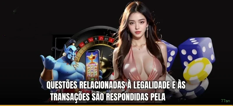 Login rápido no app 77an