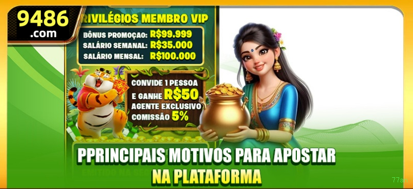 Apostas esportivas ao vivo na 77an